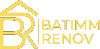 Logo BATIMM RENOV, traitement humidité Louhans 71500